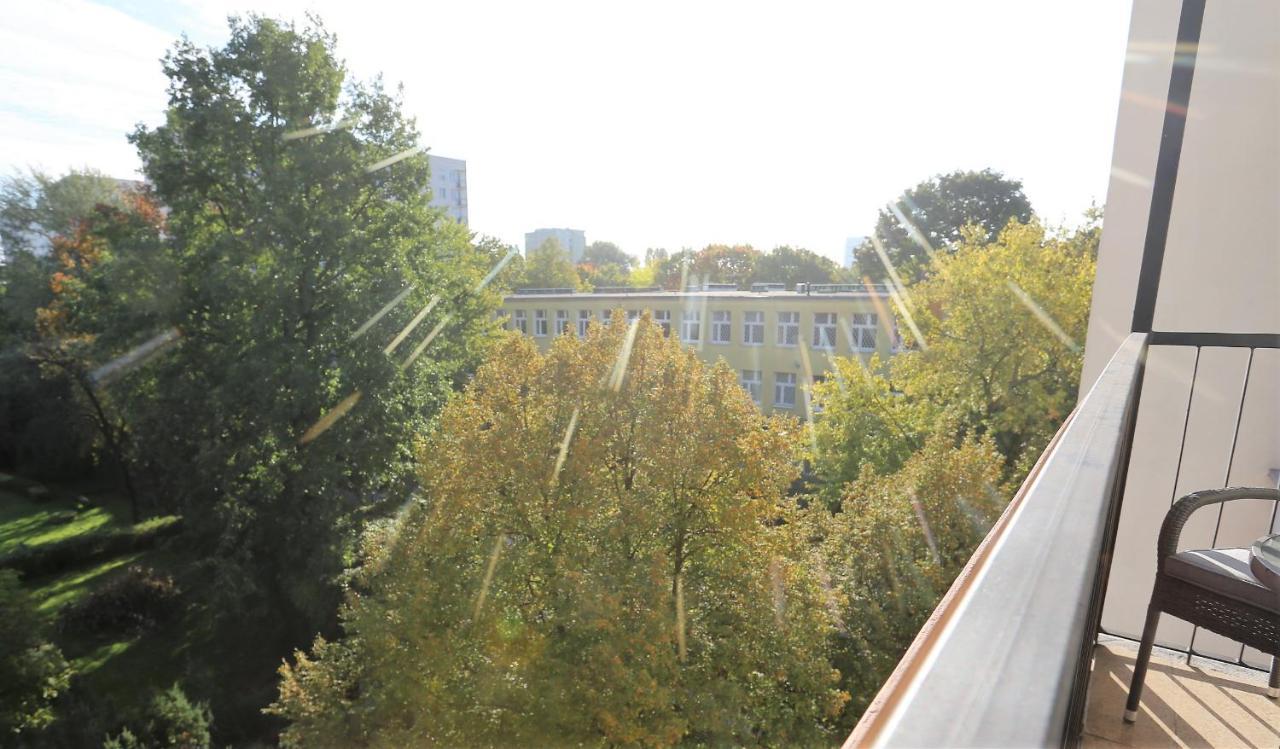 Apartament Mgm Karmelicka Warszawa Eksteriør bilde