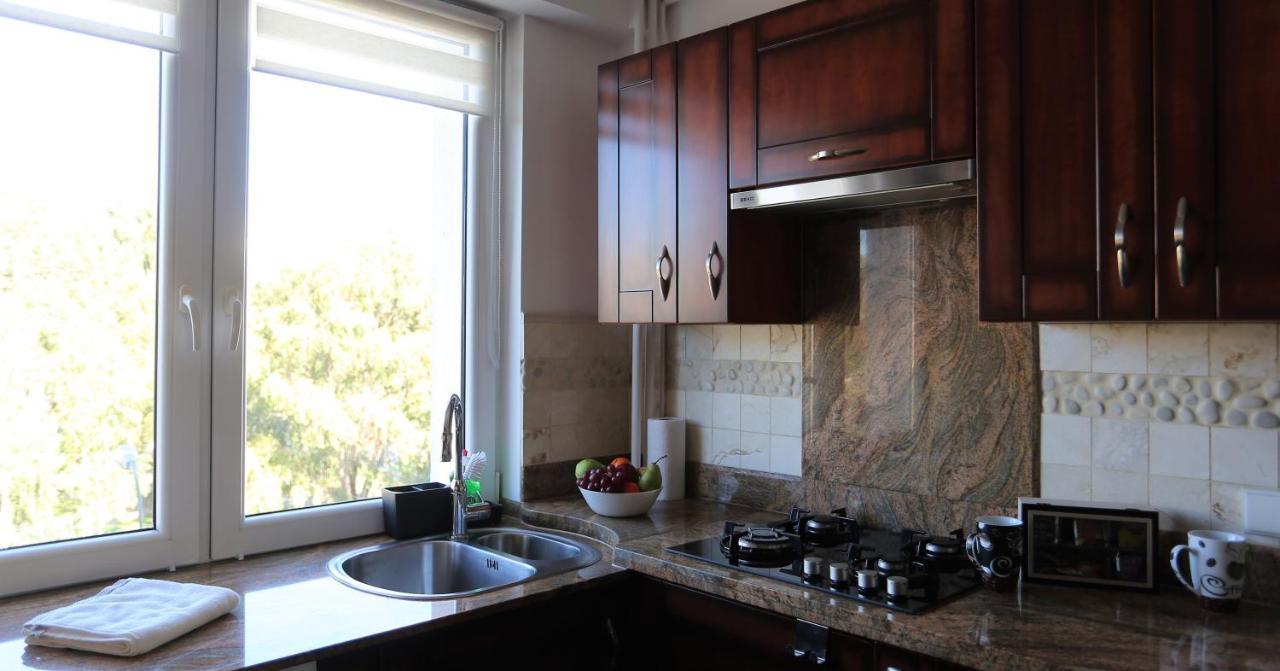 Apartament Mgm Karmelicka Warszawa Eksteriør bilde
