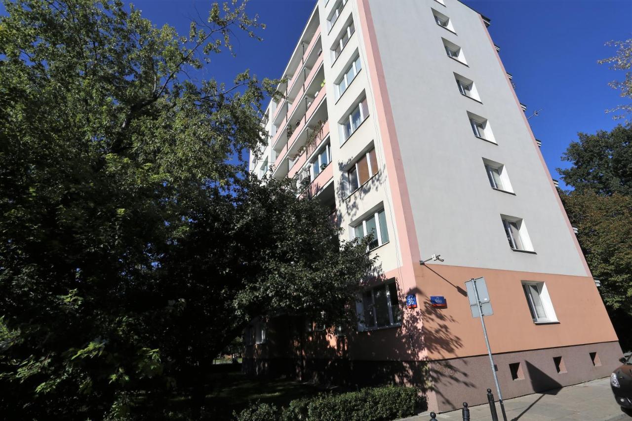 Apartament Mgm Karmelicka Warszawa Eksteriør bilde