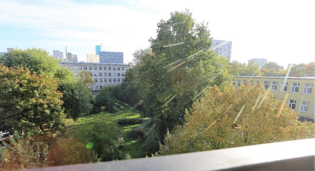 Apartament Mgm Karmelicka Warszawa Eksteriør bilde