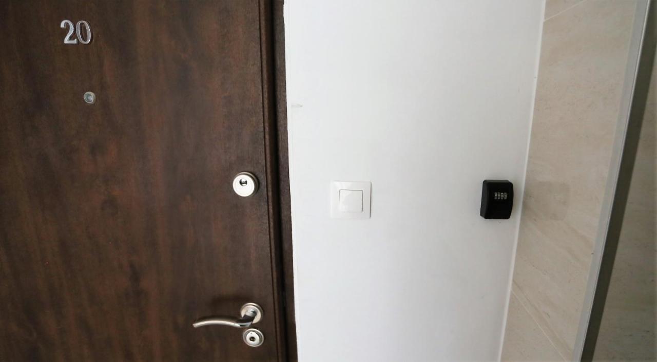 Apartament Mgm Karmelicka Warszawa Eksteriør bilde
