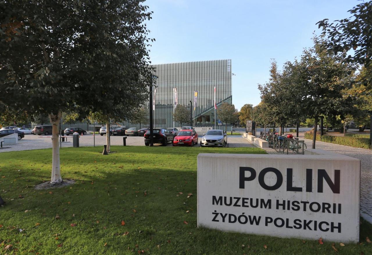 Apartament Mgm Karmelicka Warszawa Eksteriør bilde