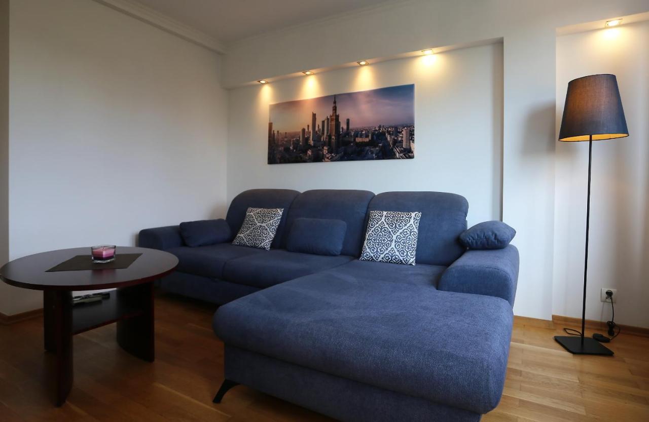 Apartament Mgm Karmelicka Warszawa Eksteriør bilde