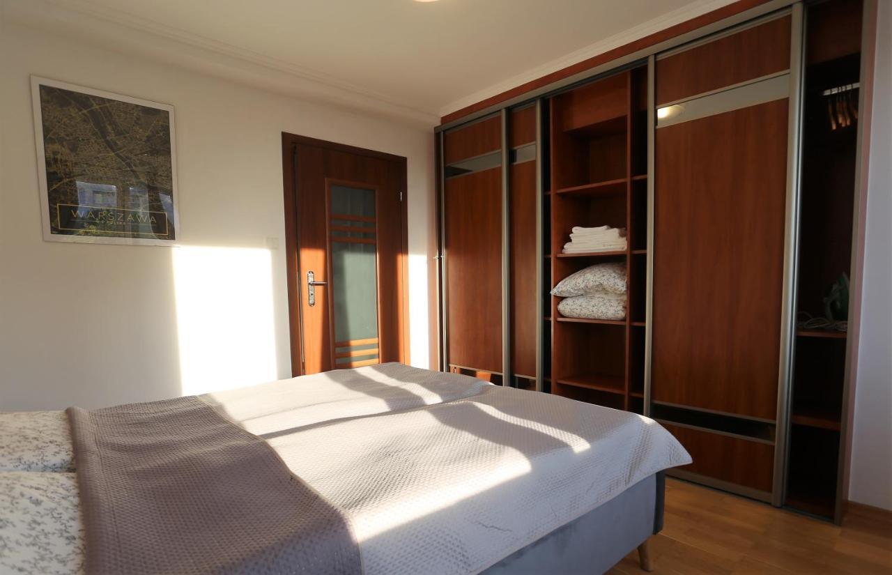 Apartament Mgm Karmelicka Warszawa Eksteriør bilde