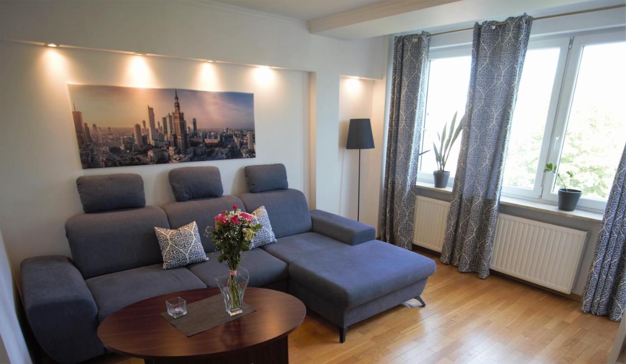 Apartament Mgm Karmelicka Warszawa Eksteriør bilde
