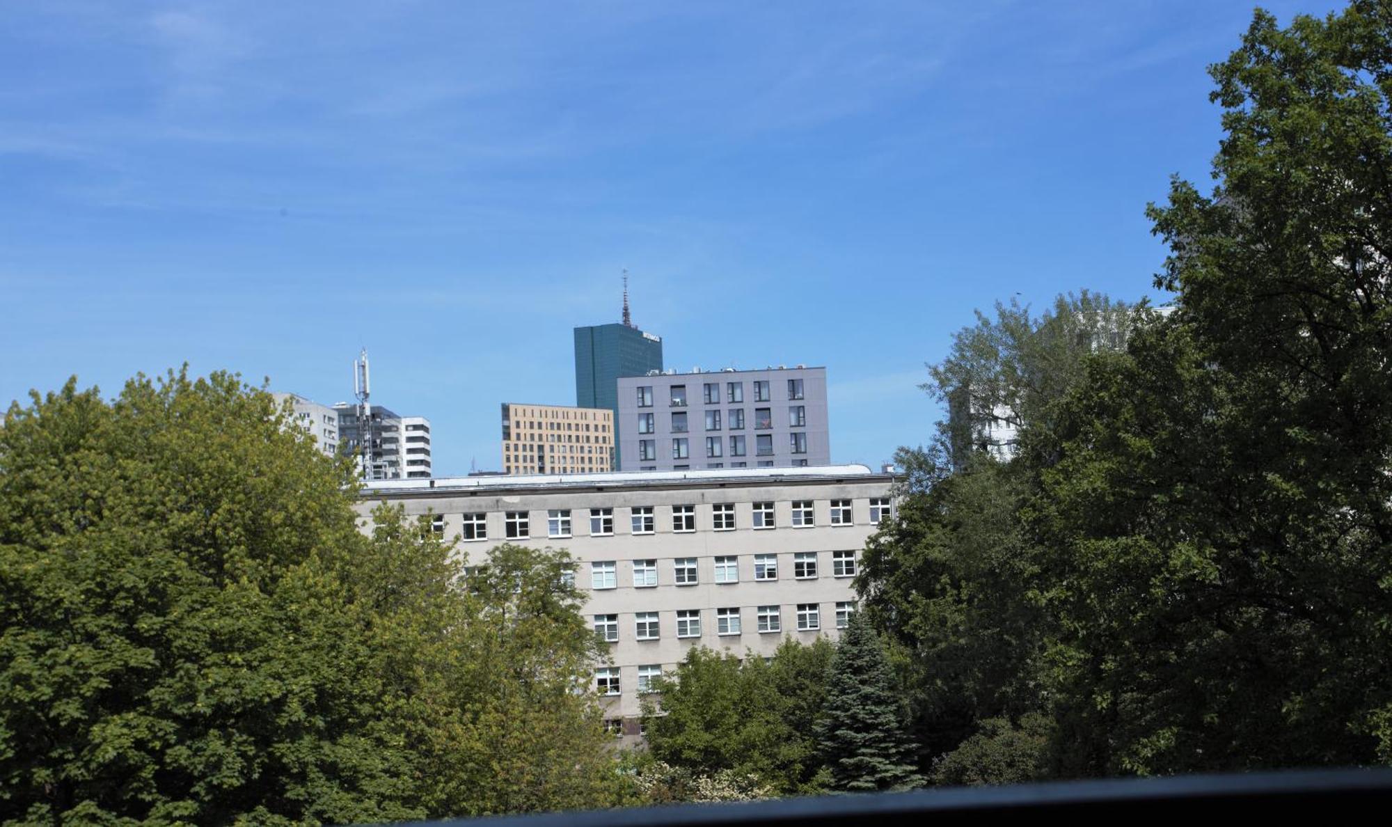 Apartament Mgm Karmelicka Warszawa Eksteriør bilde